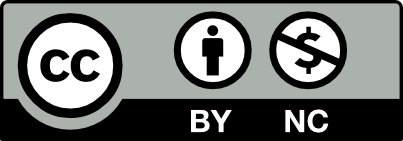 Attribution-NonCommercial 3.0 Unported (CC BY-NC 3.0)