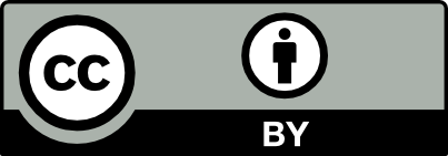 Attribution 4.0 International&nbsp;(CC BY 4.0)